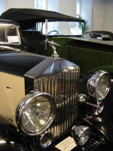 Rolls-Royce   |  Rolls-Royce Museum Dornbirn, sterreich