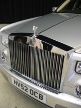 Rolls-Royce Phantom  |  Auto- & Technik Museum Sinsheim 